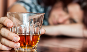 Как алкоголь влияет на нервную систему