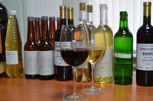 Целебные свойства вина
