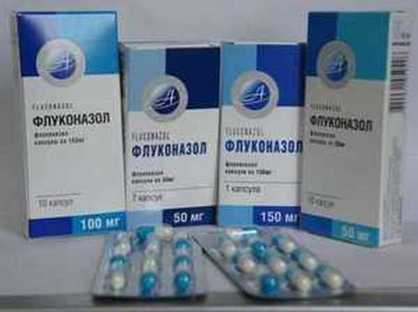 Доза препарата флуконазол