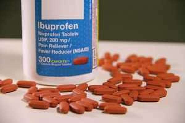 Доза препарата ибупрофен