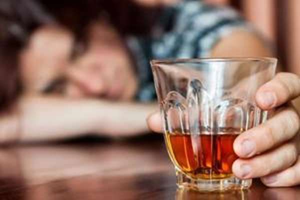 История алкоголизма в России 
