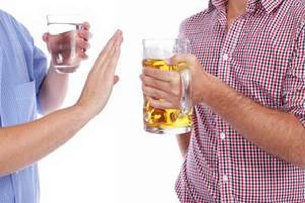 Лечение алкоголика без его желания