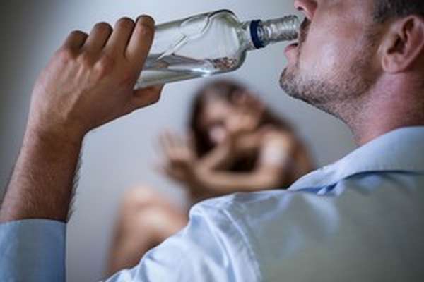 Как повлиять на мужа алкоголика