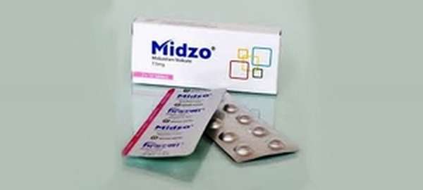 Препарат Мидозо при алкогольной зависимости