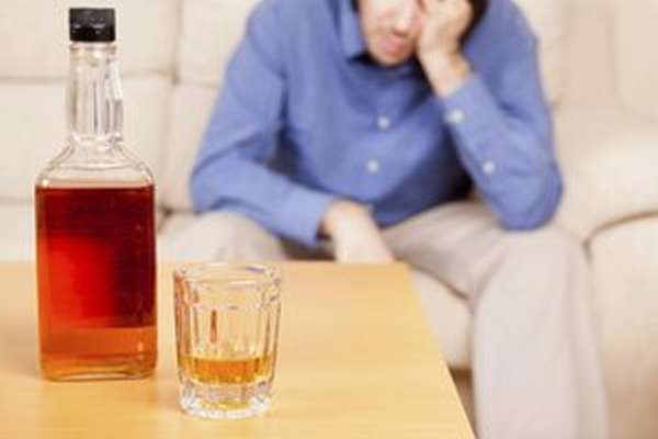 Причины мужского алкоголизма