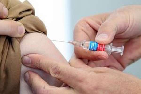 Случаи, требующие прививки