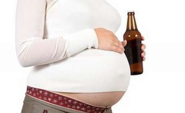 Как употреблять безалкогольное пиво беременным