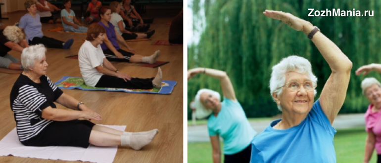 Упражнения после 60 лет женщины. Гимнастика для пожилых 60+. Гимнастика для пожилых с Марией Секлецовой. Суставная гимнастика для пожилых 60+.