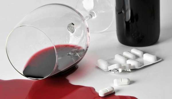 Таблетки для лечения от алкоголизма
