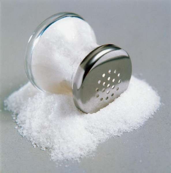 При пивной диете соль противопоказана