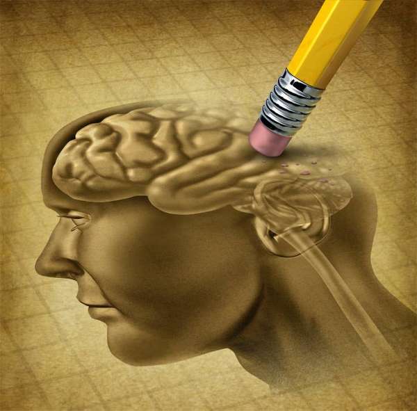 Энцефалопатия Вернике поражает головной мозг и центральную нервную систему