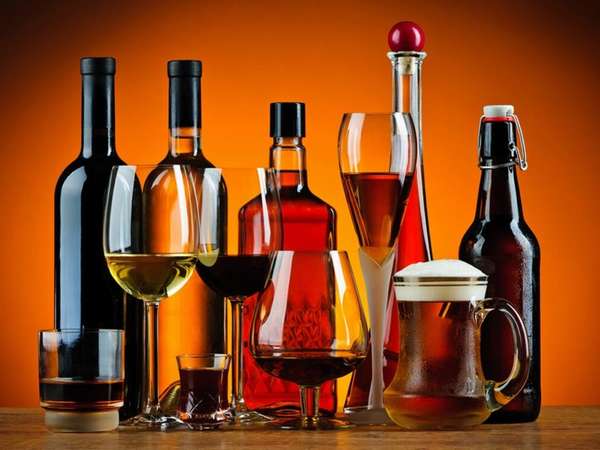 Без лицензии продажа содержащих алкоголь напитков запрещена