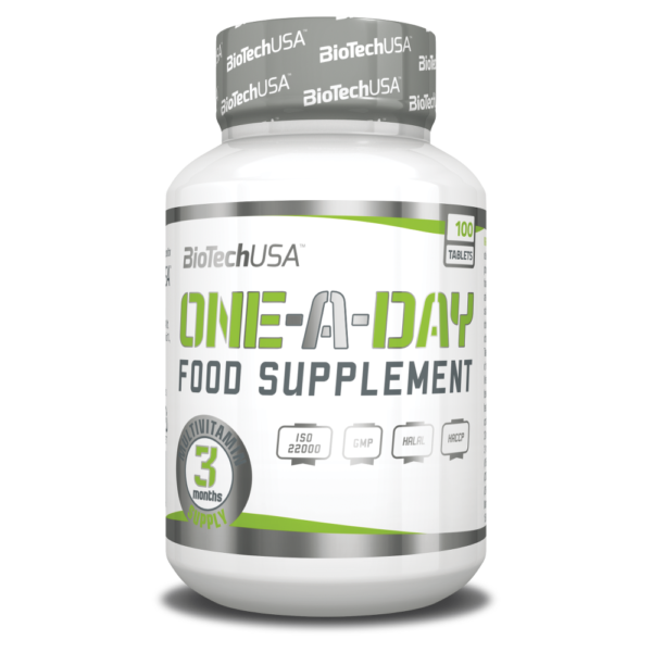 Biotech One a Day