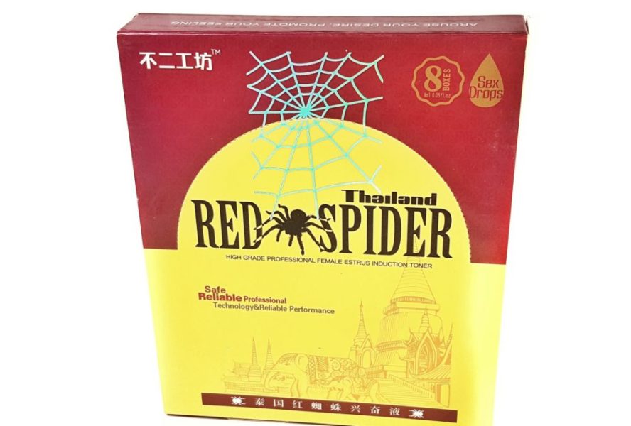 Препарат Красный паук