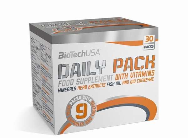 Bio Tech Daily Pack