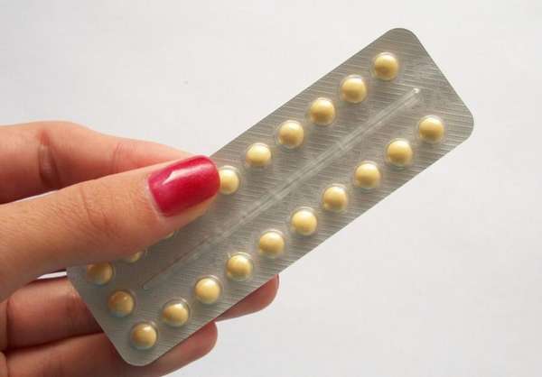 Таблетки для контрацепции