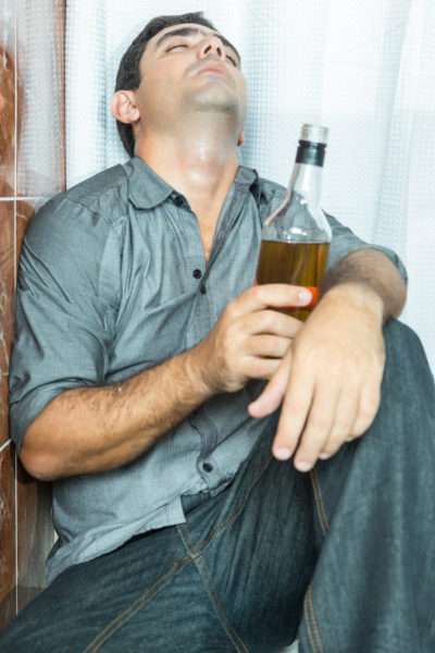 Сколько живут алкоголики мужчины