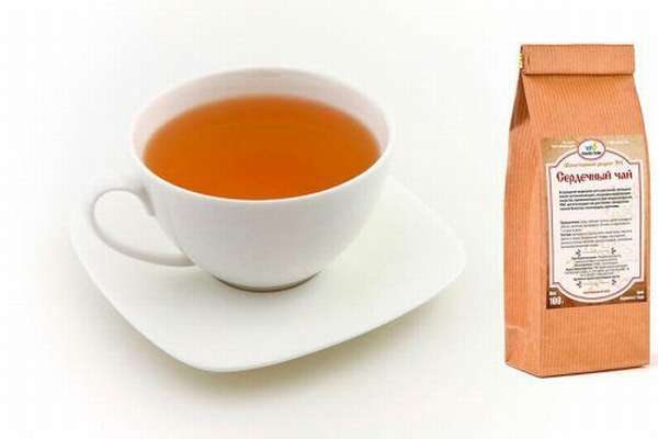 Сердечный монастырский чай