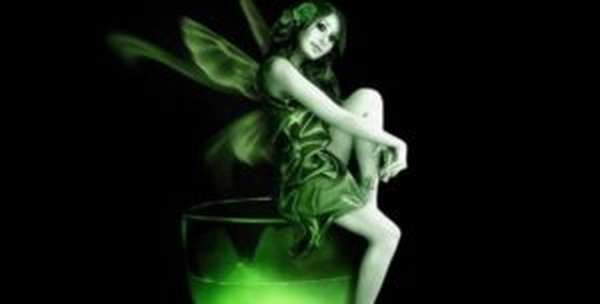 зеленая фея